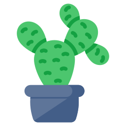 Prickly pear icon