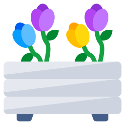 Flower Pot icon