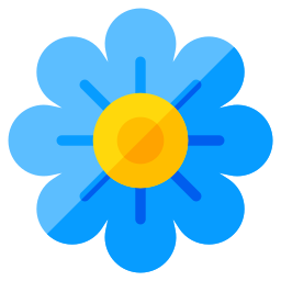 Blossom icon