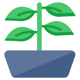 観葉植物 icon