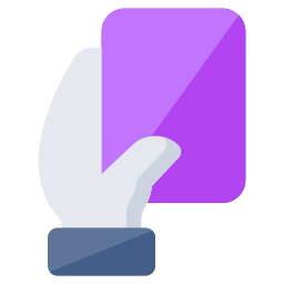 페널티 카드 icon