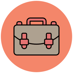 Briefcase icon