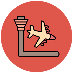 Landing icon