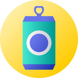 Soda icon