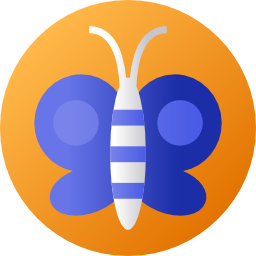 Butterfly icon