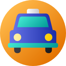 Taxi icon