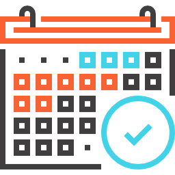 Schedule icon