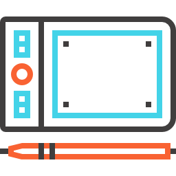 grafiktablet icon