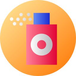farb spray icon