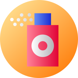 Paint spray icon