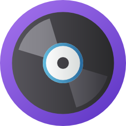 vinyl icon