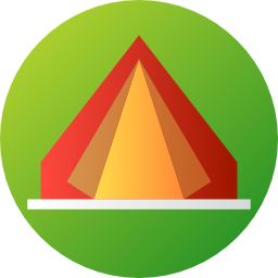 Tent icon