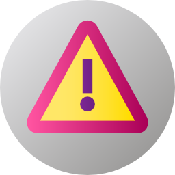 Warning icon