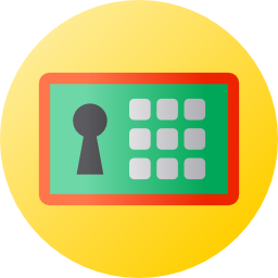 Safety code icon