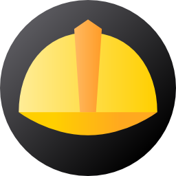 Helmet icon