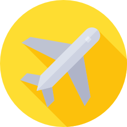 Airplane icon