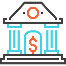 Bank icon