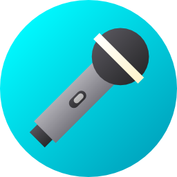 Microphone icon