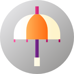 parasol icoon