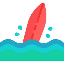 surfplank icoon