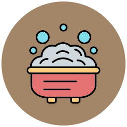 Bathtub icon