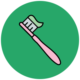 brosse à dents Icône