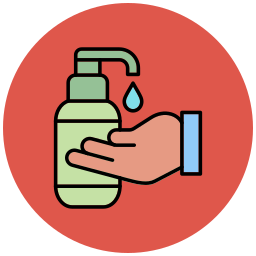 손 비누 icon
