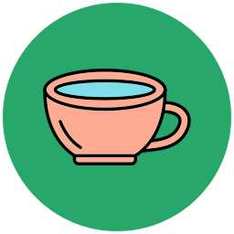 Coffee cup icon