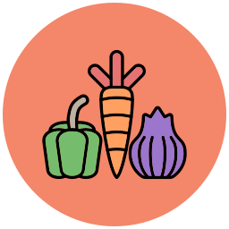 Vegetable icon