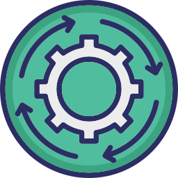 Cog icon