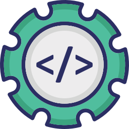 Coding icon