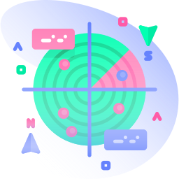 radar Icône