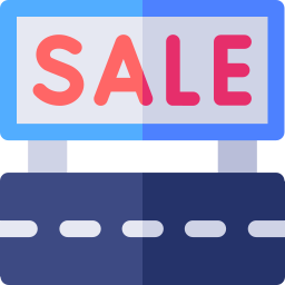 Sale icon