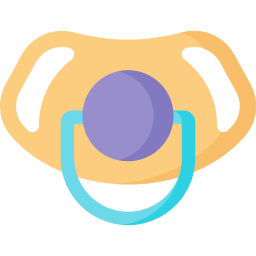 Pacifier icon