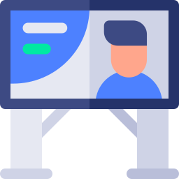 plakatwand icon