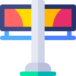 plakatwand icon