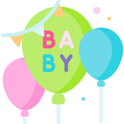 baby shower icon
