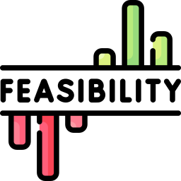faisabilité Icône