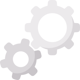 gears icon