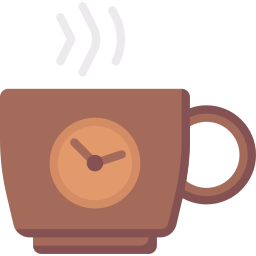 Coffee cup icon