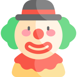 clown icon