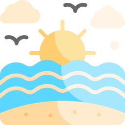 Sea icon