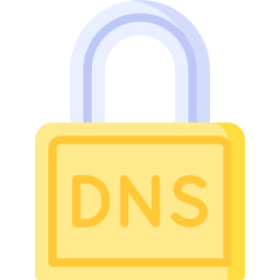 Domain name system icon