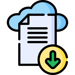 Cloud Download icon