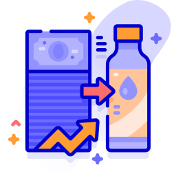 inflation icon