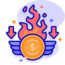 inflation icon