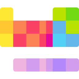 Periodic table icon