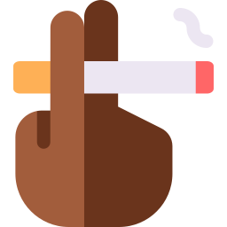 de fumar icono