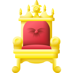 Throne icon