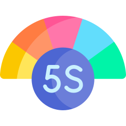 5秒 icon